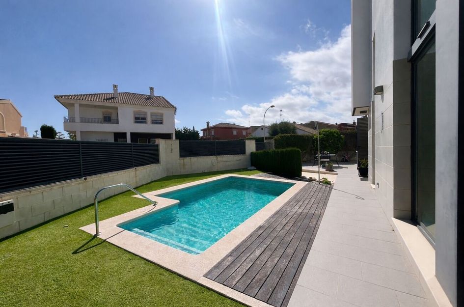 Villa in San Javier