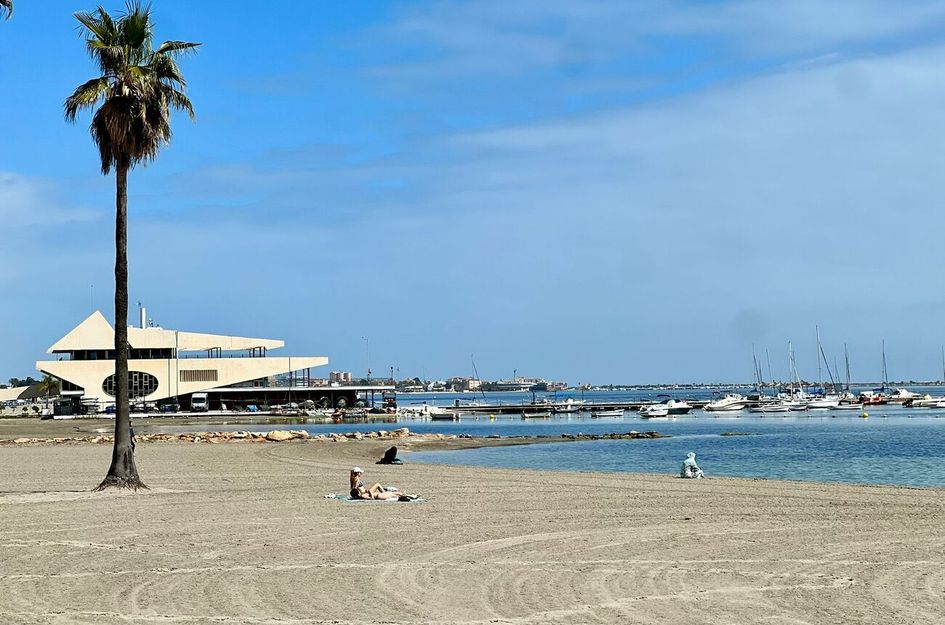 Villa in San Javier