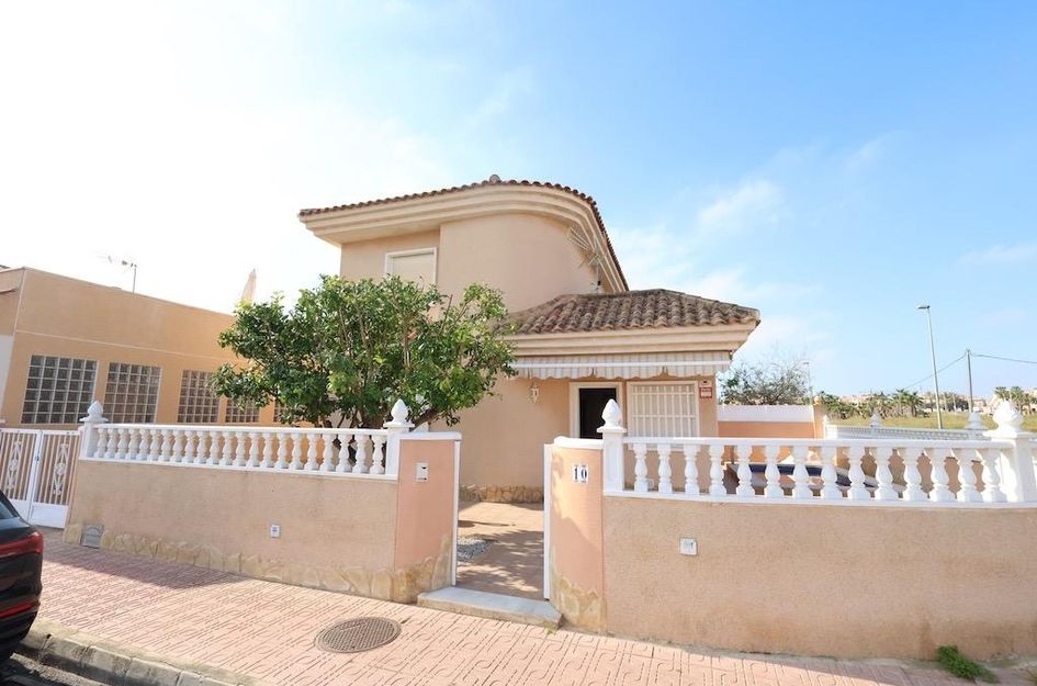 Villa in Torrevieja