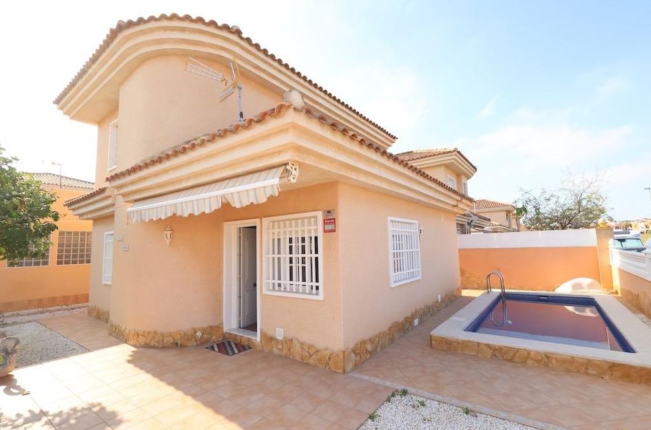 Villa in Torrevieja