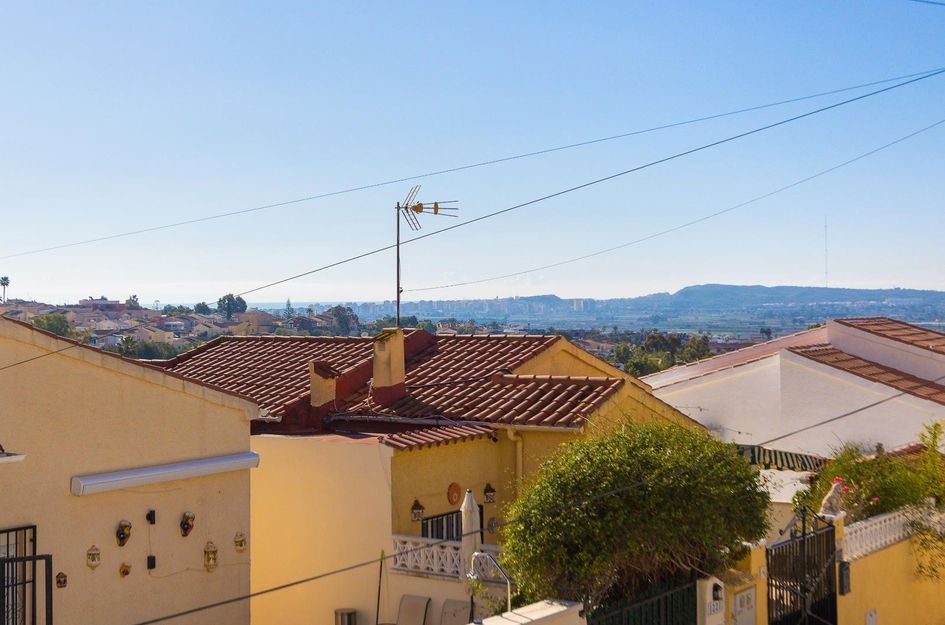 Villa in La Marina