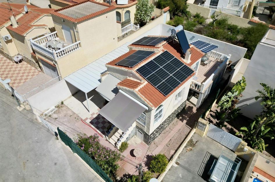 Villa in La Marina