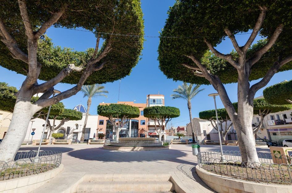 Villa in La Marina
