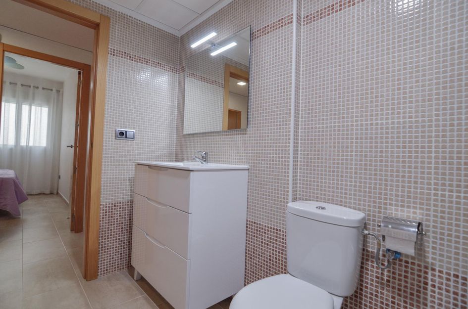 Appartement in Torrevieja