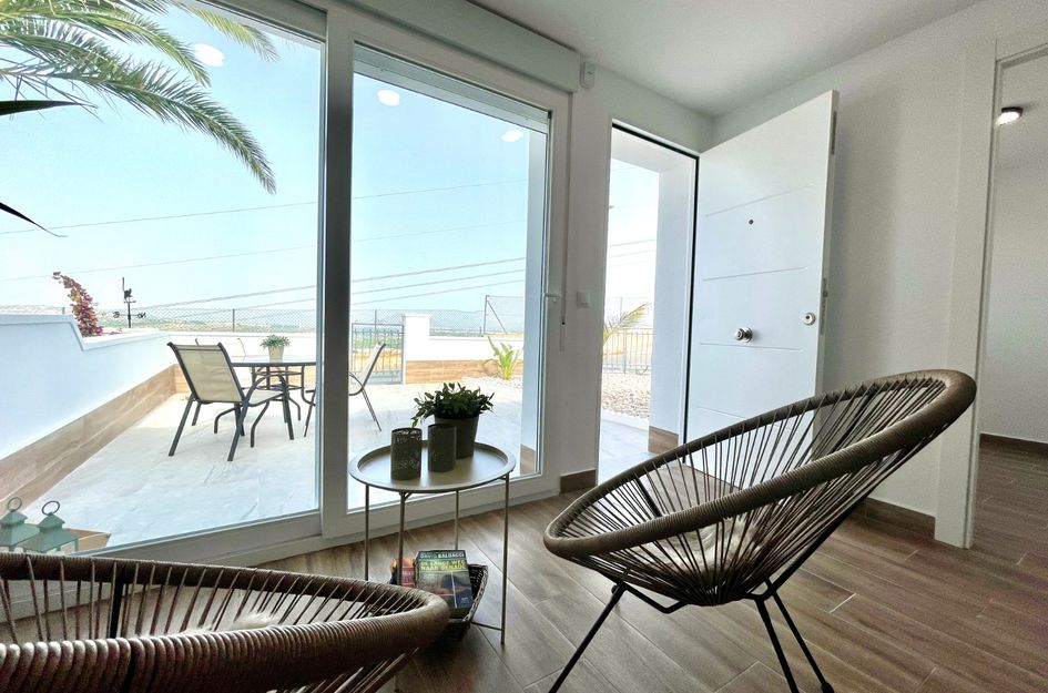 Bungalow in Montebello