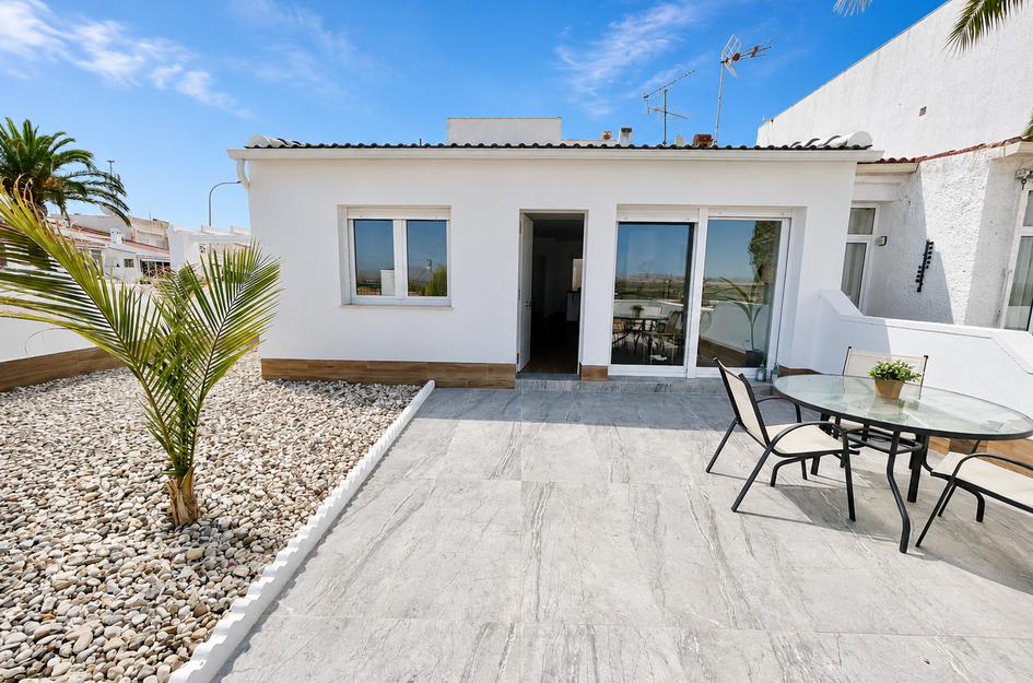 Bungalow in Montebello