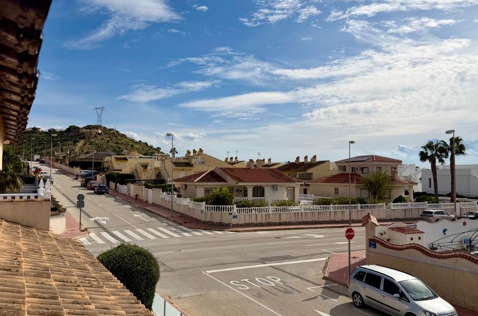Halfvrijstaand in Rojales