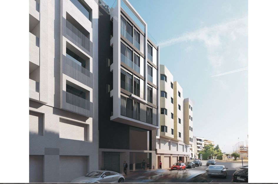 Appartement in Orihuela