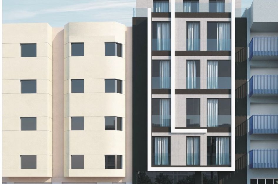 Appartement in Orihuela