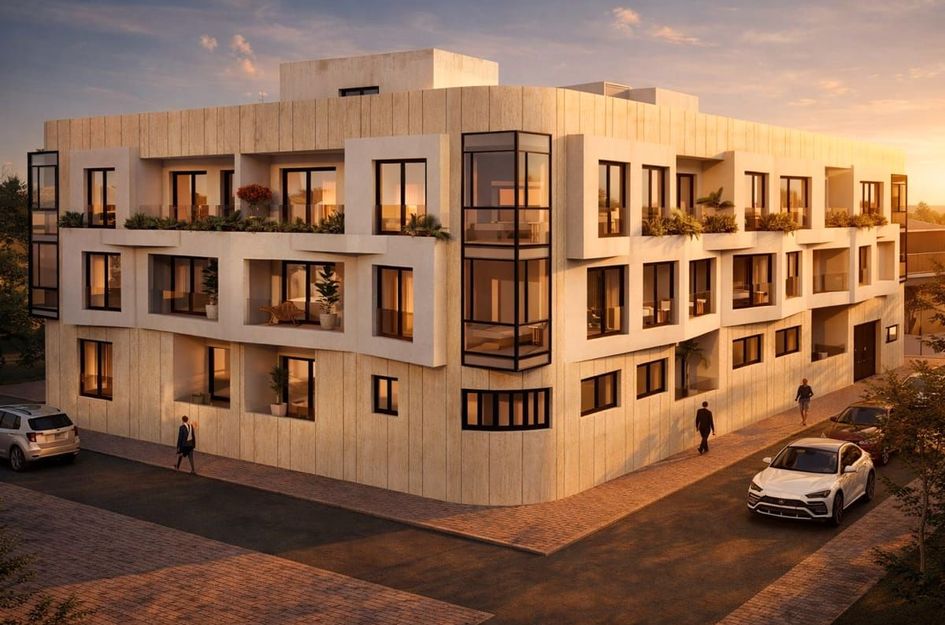 Appartement in Orihuela
