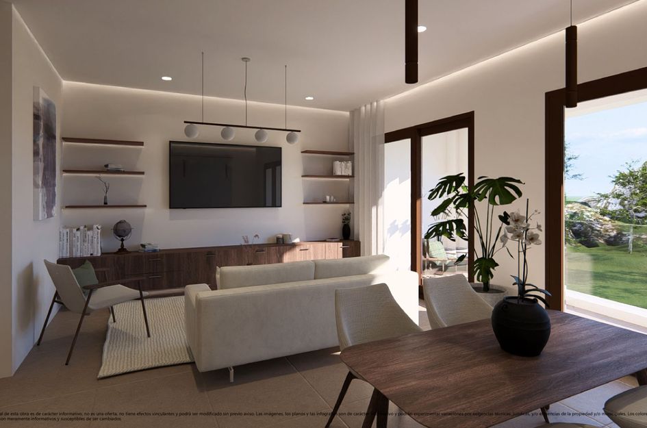 Appartement in Orihuela