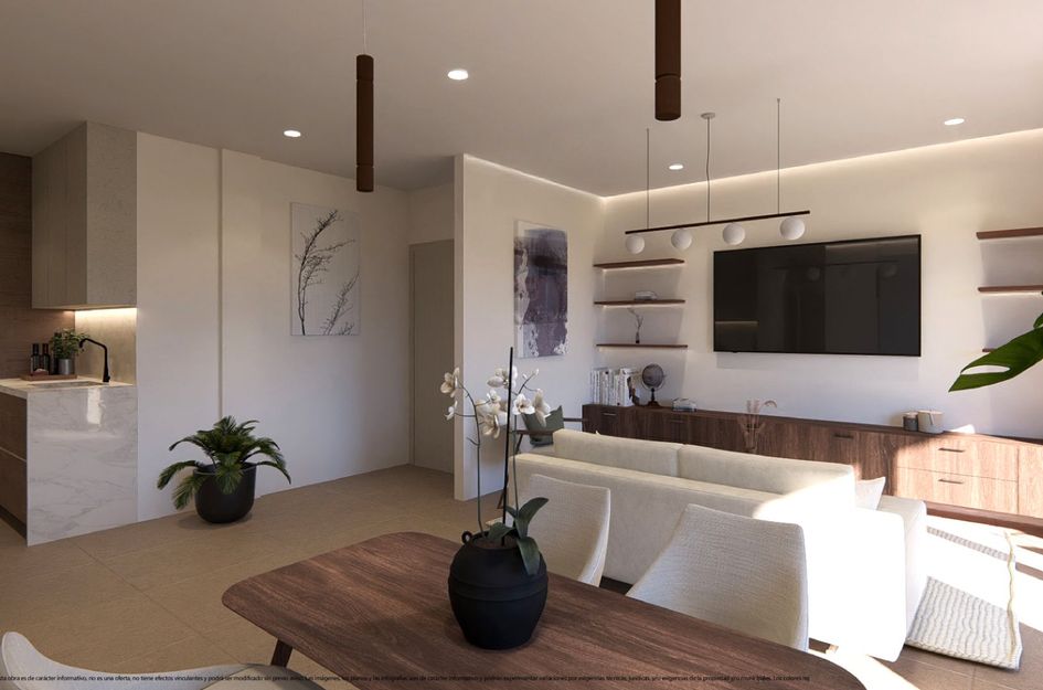 Appartement in Orihuela
