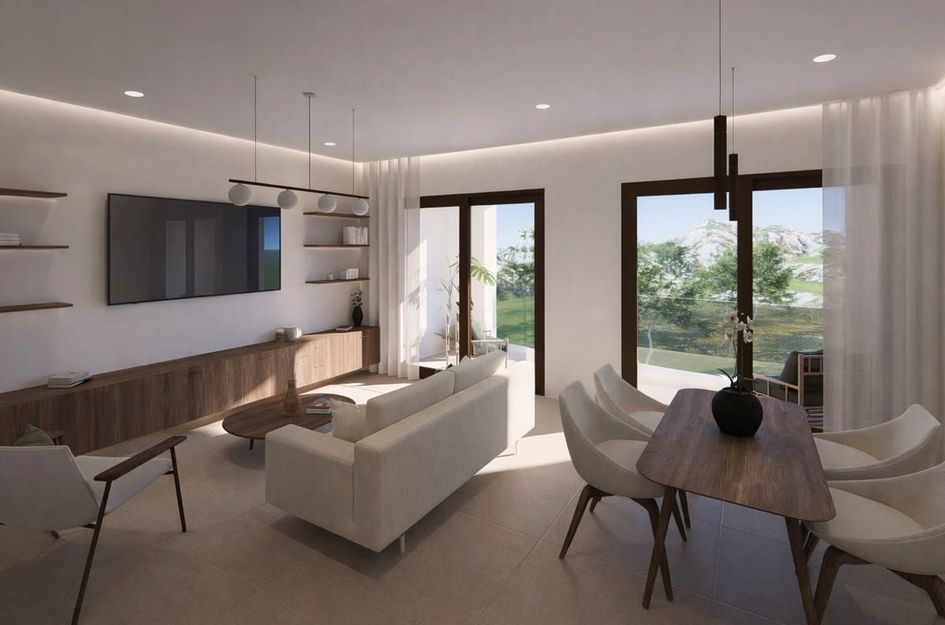 Appartement in Orihuela