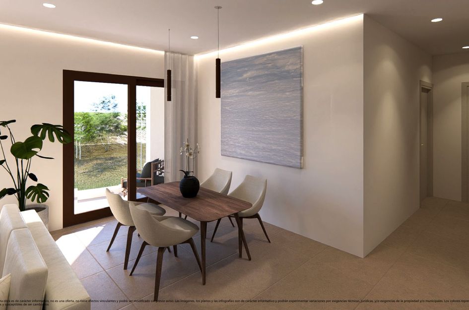 Appartement in Orihuela