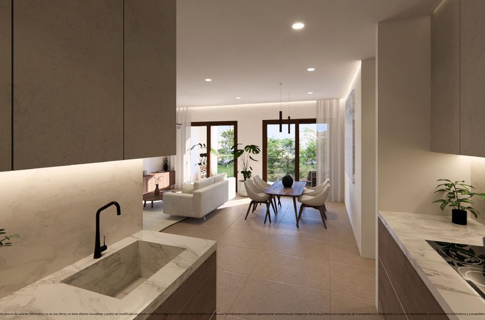 Appartement in Orihuela