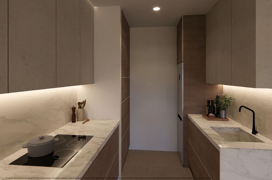 Appartement in Orihuela