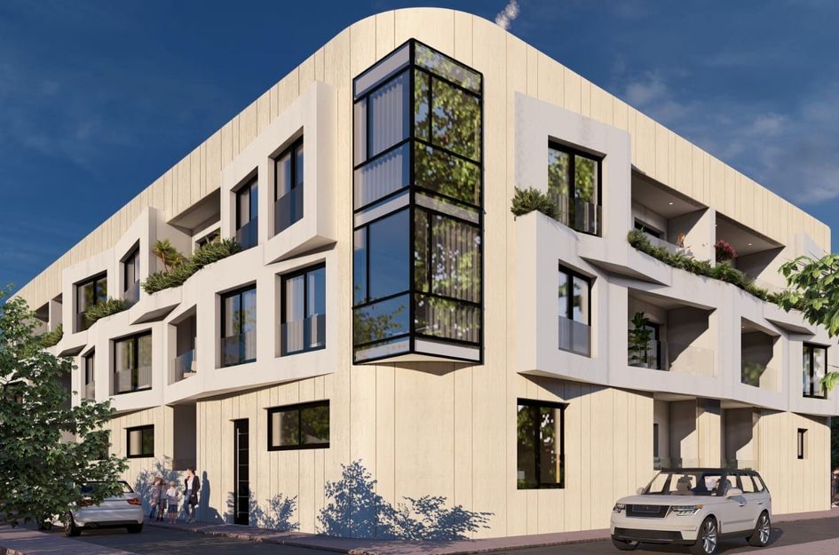 Appartement in Orihuela