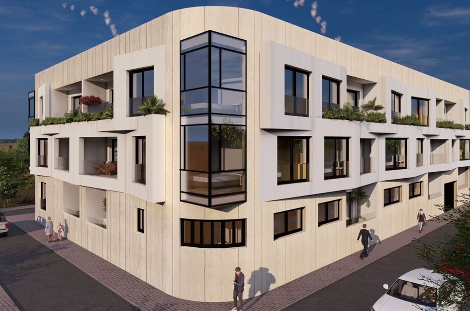 Appartement in Orihuela