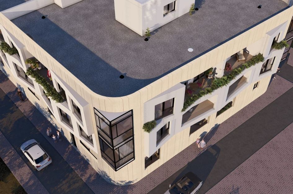 Appartement in Orihuela