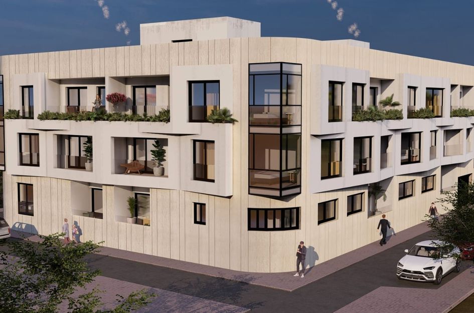 Appartement in Orihuela