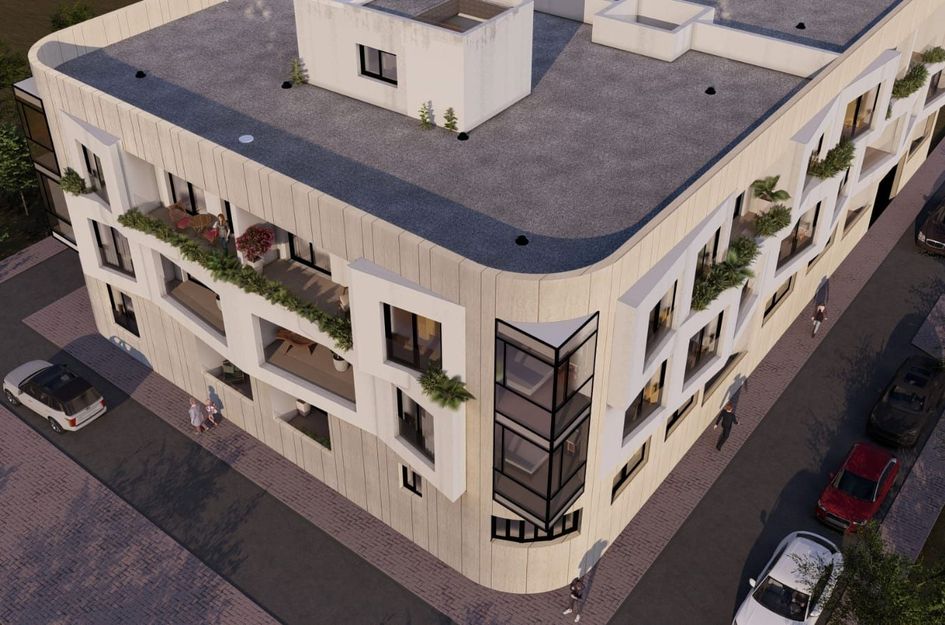 Appartement in Orihuela