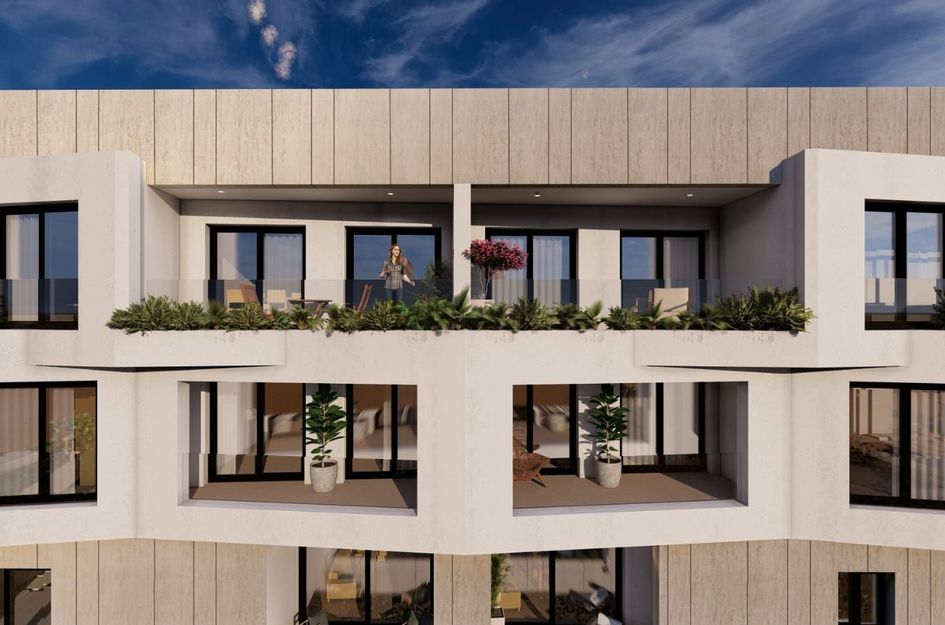 Appartement in Orihuela