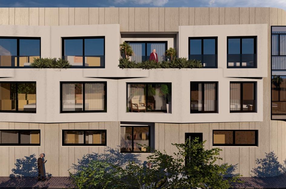 Appartement in Orihuela