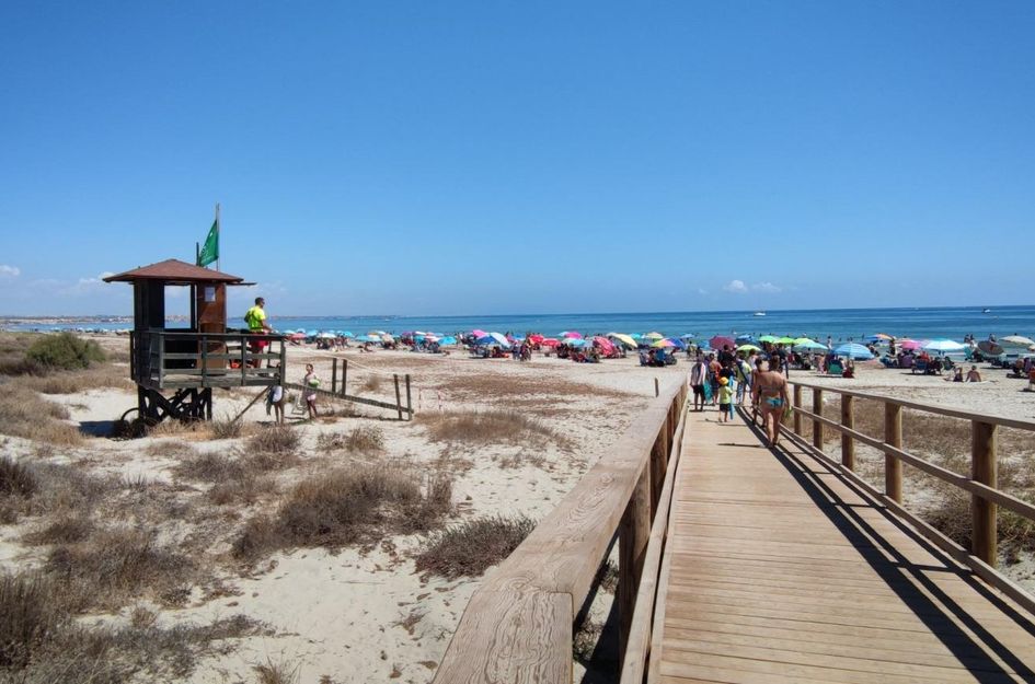 Bungalow in Las Esperanzas