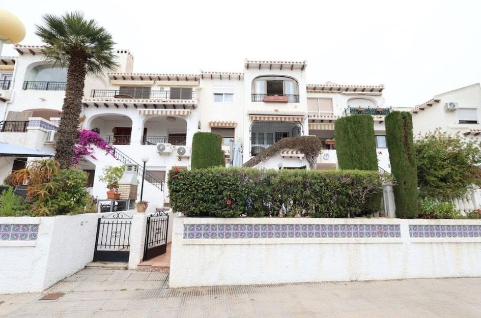 Duplex in Cabo Roig