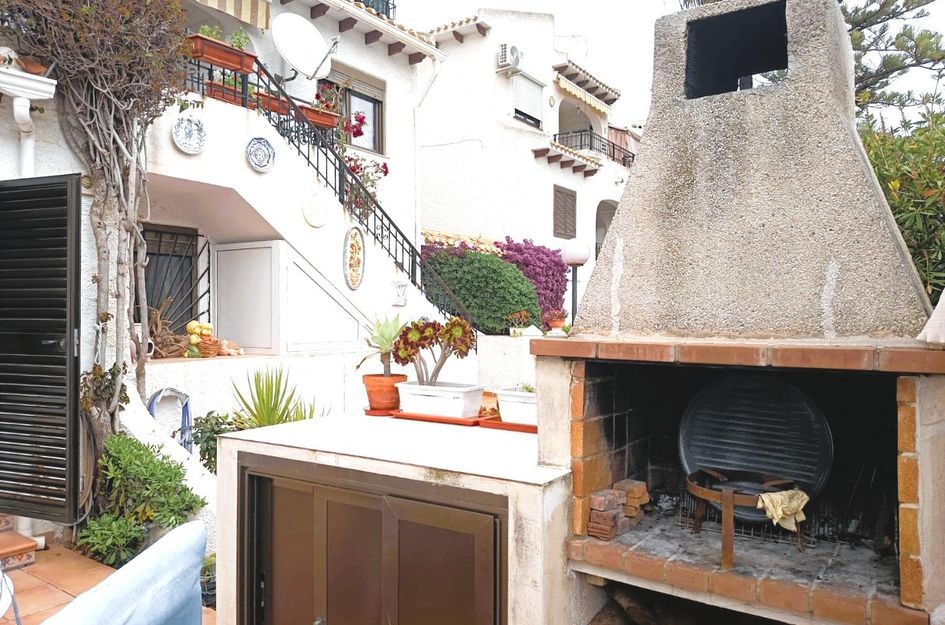 Duplex in Cabo Roig
