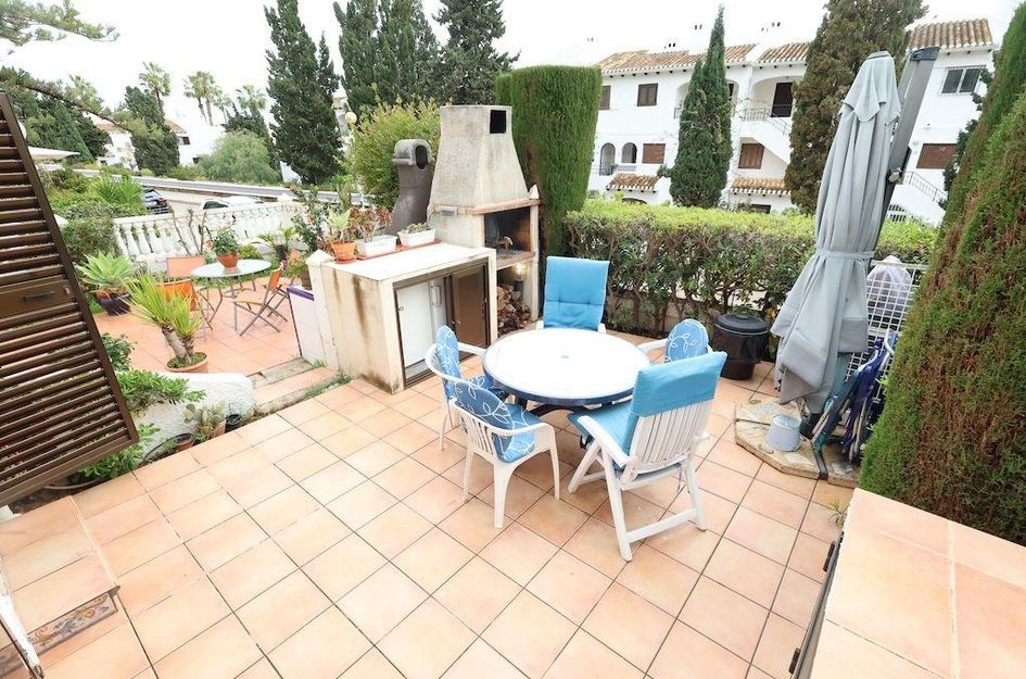 Duplex in Cabo Roig