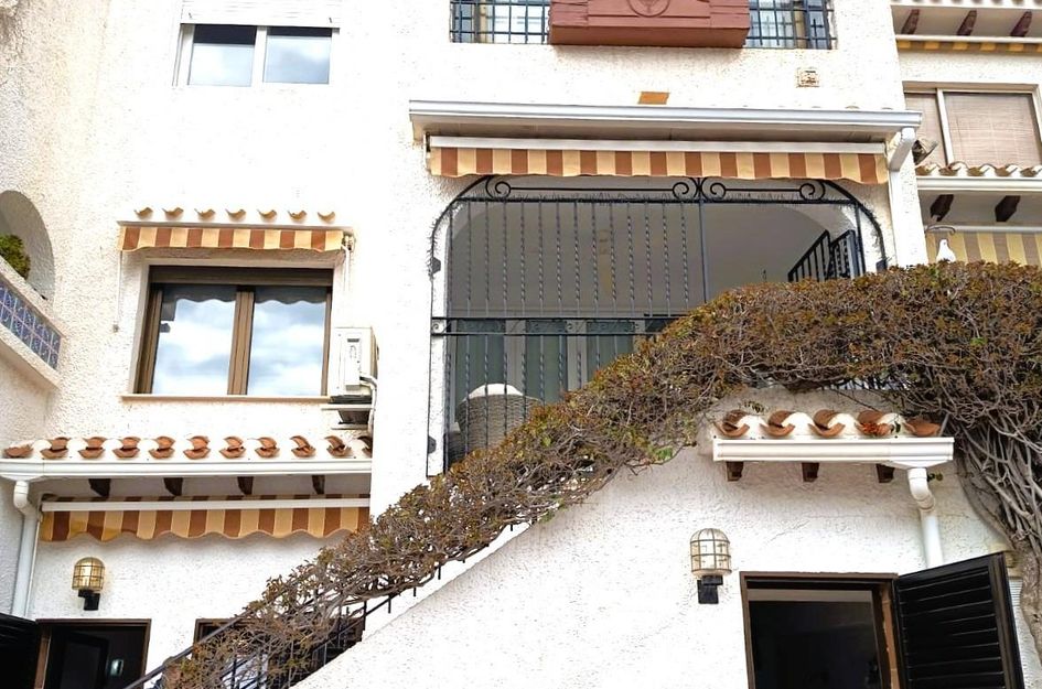 Duplex in Cabo Roig
