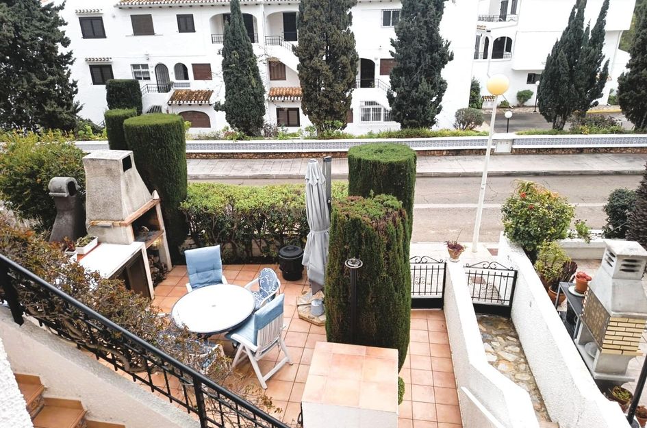 Duplex in Cabo Roig