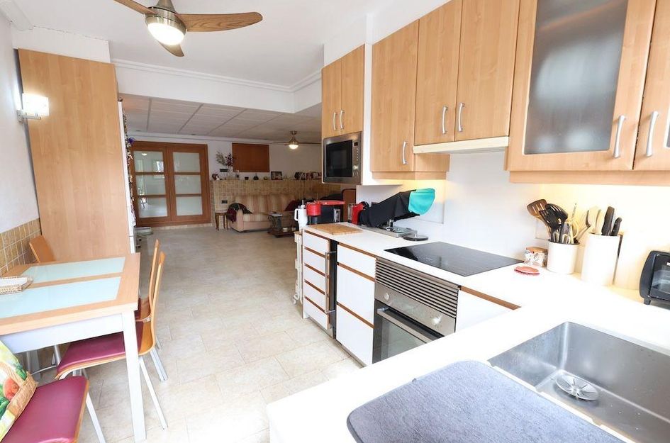 Duplex in Cabo Roig