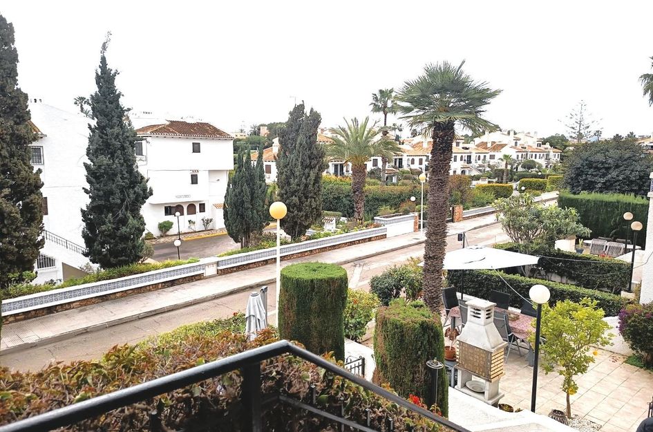 Duplex in Cabo Roig