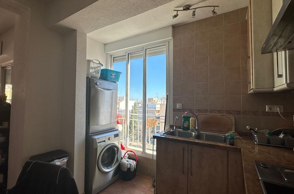 Appartement in Torrevieja