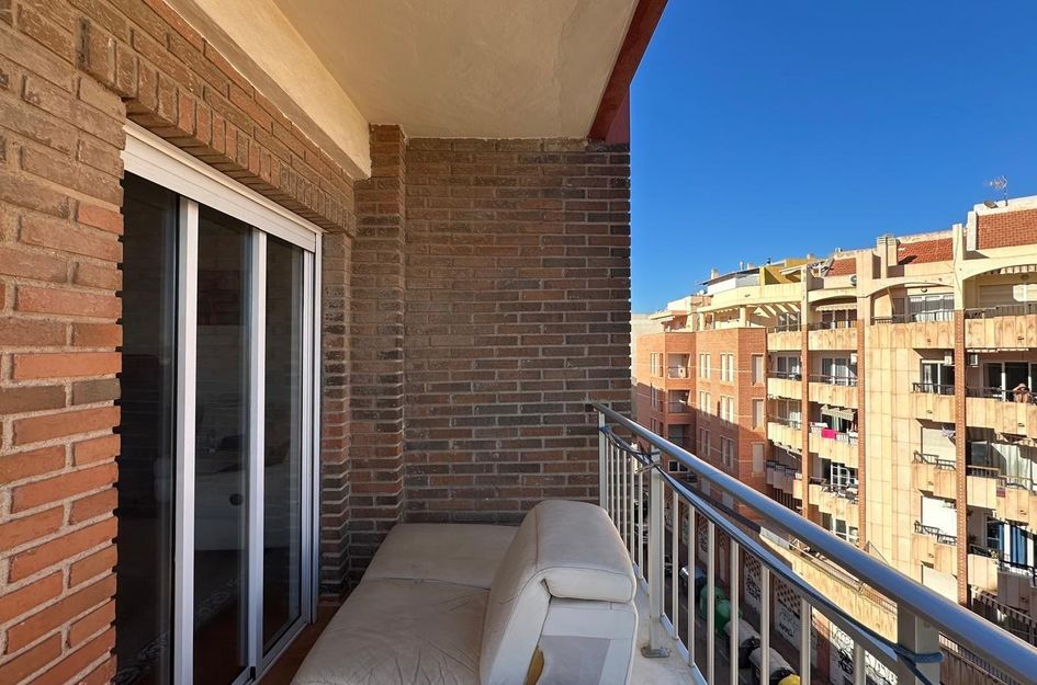 Appartement in Torrevieja