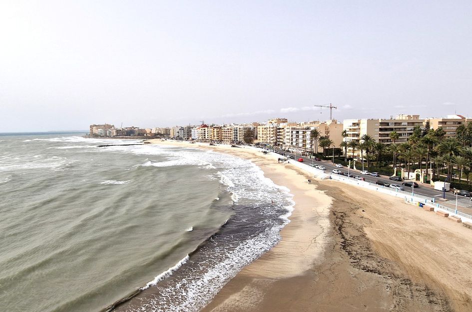 Appartement in Torrevieja