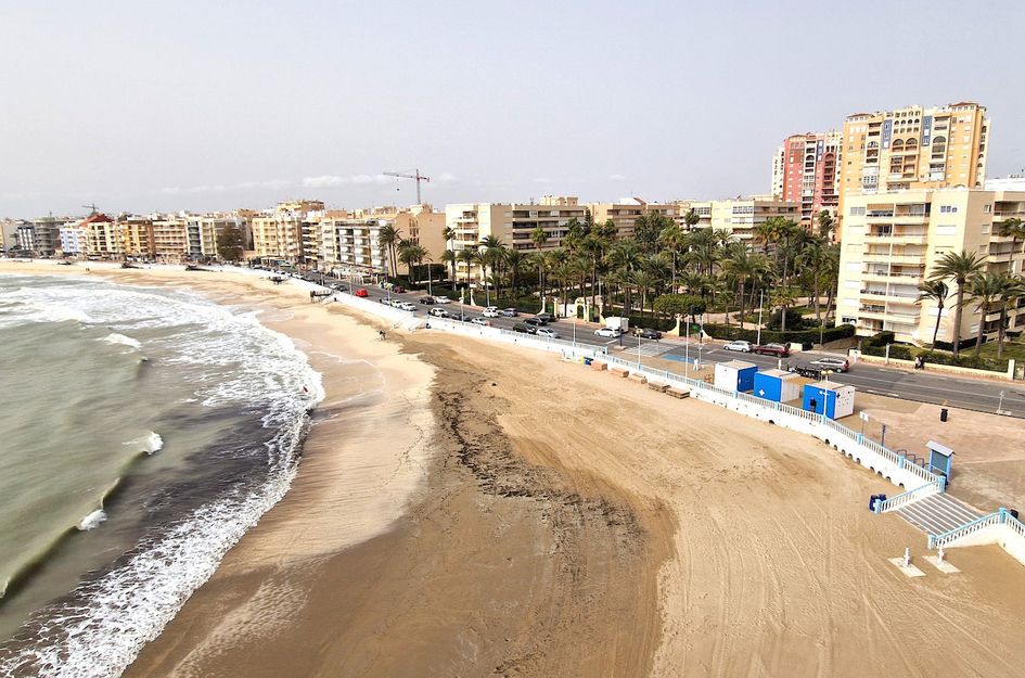 Appartement in Torrevieja