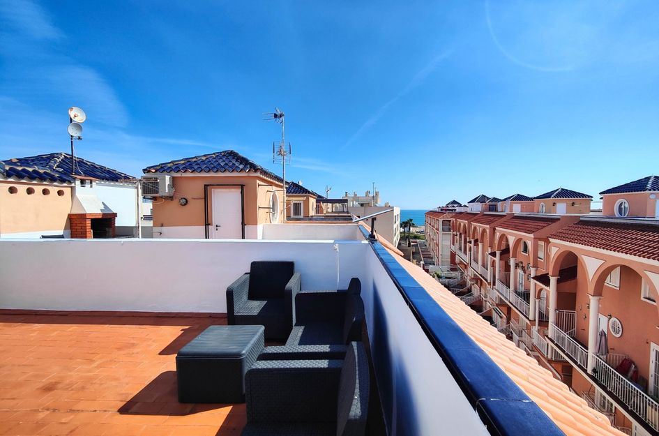Penthouse in Torrevieja