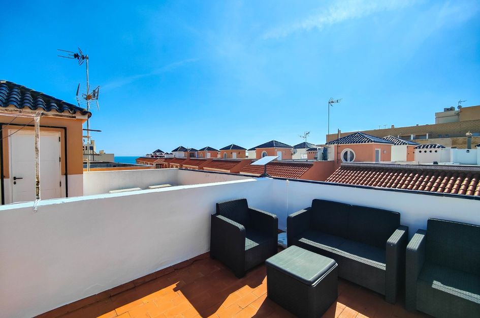 Penthouse in Torrevieja