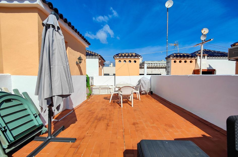 Penthouse in Torrevieja