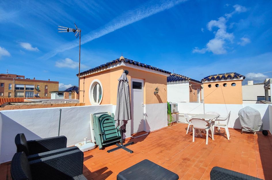 Penthouse in Torrevieja