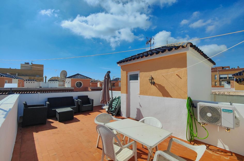 Penthouse in Torrevieja