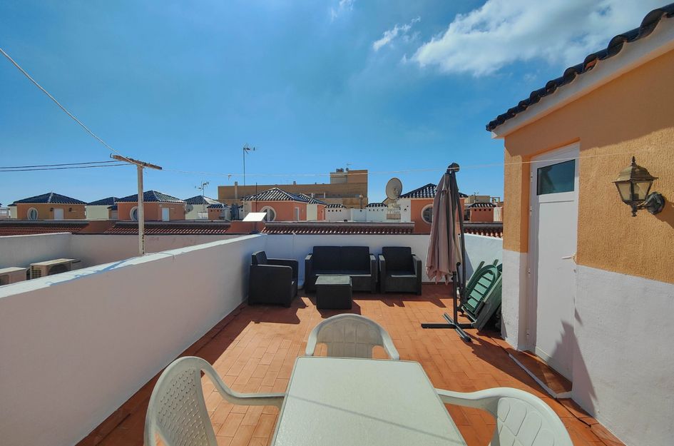Penthouse in Torrevieja