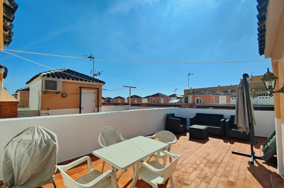 Penthouse in Torrevieja
