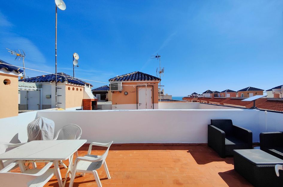 Penthouse in Torrevieja