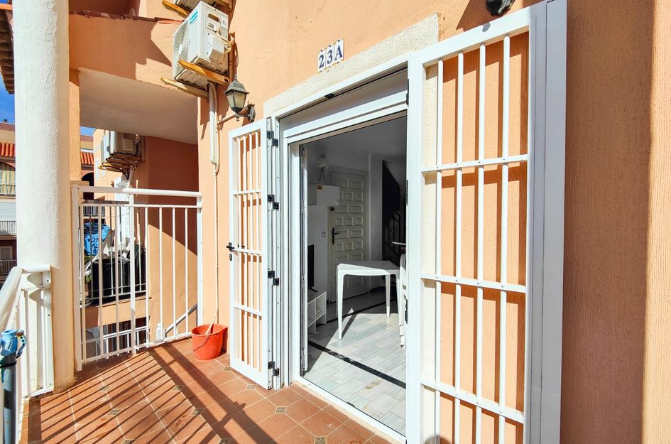 Penthouse in Torrevieja