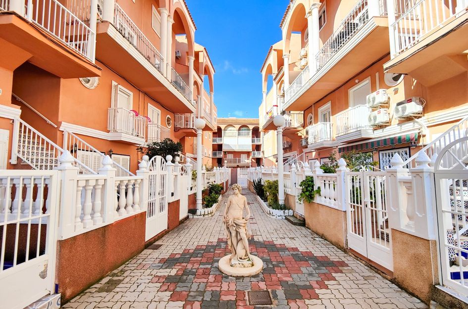 Penthouse in Torrevieja