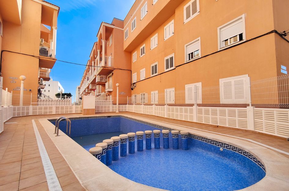 Penthouse in Torrevieja